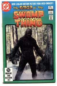 Swamp Thing #2  1982 - DC  -VF/NM - Comic Book