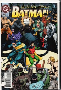 Detective Comics #686 (1995) Batman