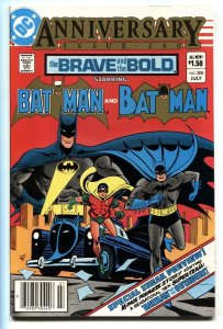 BRAVE AND THE BOLD #200 1st Katana DC comic book NM-