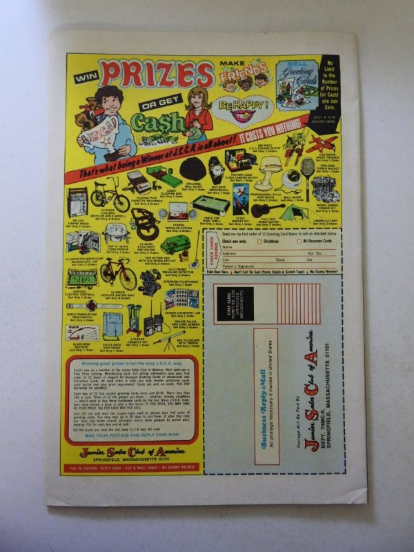 The Amazing Spider-Man #136 (1974) FN Condition MVS Intact