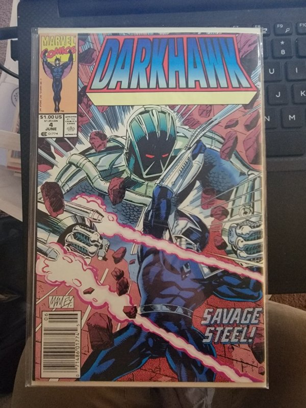 Darkhawk #4 (1991)
