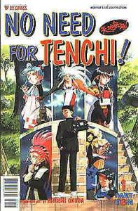 No Need for Tenchi! Part 10 #1 VF; Viz | save on shipping - details inside