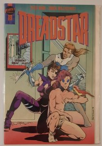 Dreadstar #51 (1990)