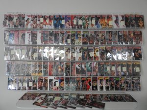 Huge Lot 130+ All Vampirella Comics!!! Avg VF/NM Condition!