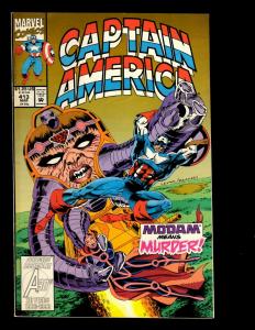 12 Cap America Comics Wolf 404 405 410 411 412 (1) 413 444 Annual 5 7 9 11 EK13