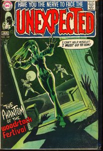 The Unexpected #122 (1971)