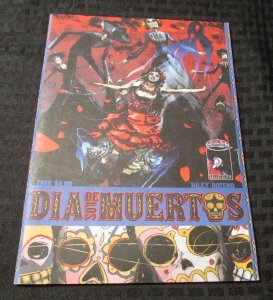 2013 DIA DE LOS MUERTOS #3 NM Riley Rossmo IMAGE