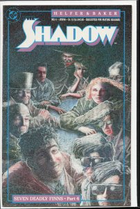 The Shadow #11 (1988) The Shadow