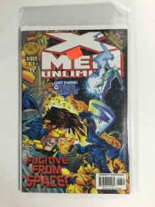 X-Men Unlimited 13 (1996) VF3B136 VERY FINE VF 8.0