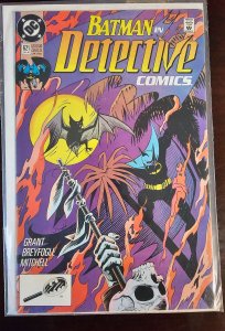 Detective Comics #621 (1990)