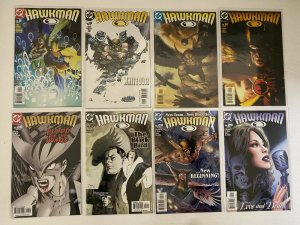 Hawkman lot #1-48 (4th series) 29 diff 8.0 VF (2002-06)