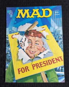 1976 MAD Magazine #185 G/VG 3.0 Alfred E Neuman for President