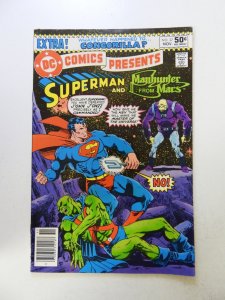 DC Comics Presents #27 (1980) 1st Appearance of Mongul VG+ condition see desc