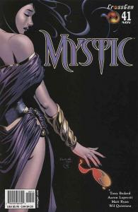 Mystic (CrossGen) #41 FN ; CrossGen | Tony Bedard