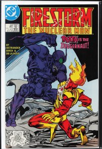 Firestorm, the Nuclear Man #69 (1988) Firestorm