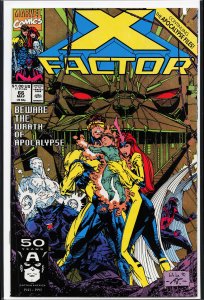 X-Factor #66 (1991) X-Factor