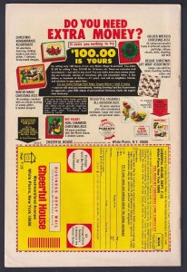 Archie and Me #69 (1974) Archie Bronze-age comic FN