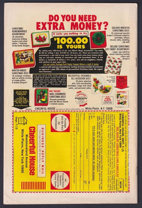 Archie and Me #69 (1974) Archie Bronze-age comic FN