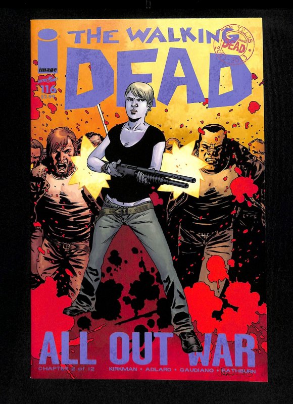 Walking Dead #116