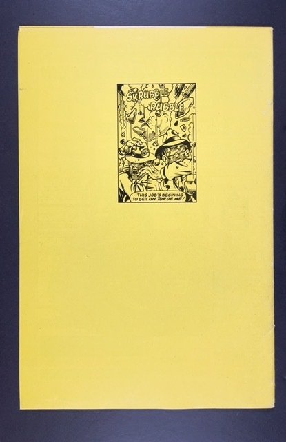 Sleeze Brothers #5 (1989)