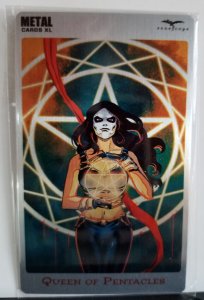 Set of 6 Grimm Fairy Tales Tarot Metal Cards XL Zenescope GFT Preitano