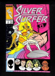 Silver Surfer (1987) #1
