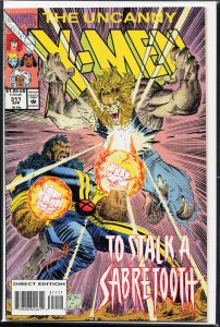 The Uncanny X-Men #311 (1994) X-Men