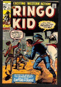 Ringo Kid #6 (1970)