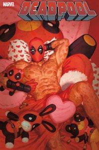 Deadpool # 5 Talaski Variant Cover NM Marvel 2023 Pre Sale Ships Mar 29th 