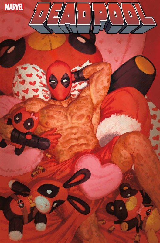 Deadpool # 5 Talaski Variant Cover NM Marvel 2023 Pre Sale Ships Mar 29th 