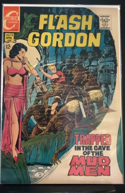 Flash Gordon #13 (1969)