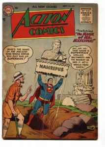 Action Comics #208 1955- DC Silver Age- comic book