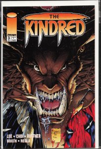 The Kindred #3 (1994)