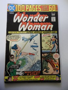 Wonder Woman #214 (1974) VG/FN Condition