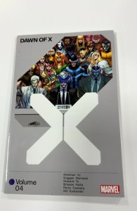 Dawn of X vol. 4 TPB