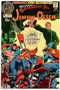 Superman's Pal Jimmy Olsen 135 Jan 1971 FI+ (6.5)