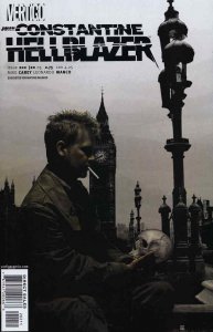 Hellblazer #202 VF; DC | save on shipping - details inside