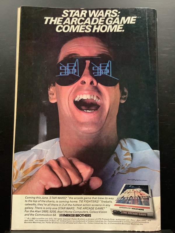 The Spectacular Spider-Man #94 (1984)