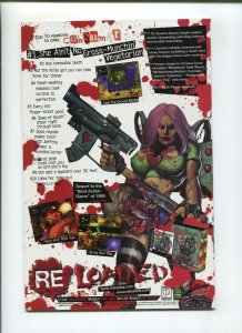 PREACHER #22 (9.2) IRON IN THE BLOOD! 1997