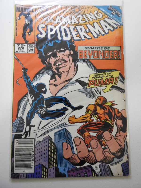 The Amazing Spider-Man #273