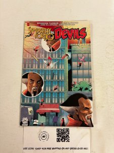 Syympathy For No Devils #2 NM Aftershock Comic Books 26 HH78