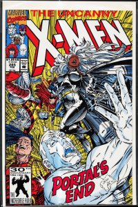 The Uncanny X-Men #285 (1992) X-Men [Key Issue]