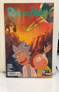 Rick and Morty #16 (2016)