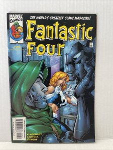 Fantastic Four #29 2000 