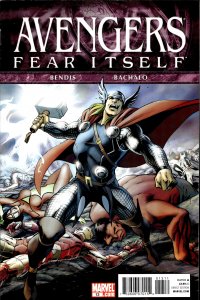 Avengers #13 (2011) The Avengers