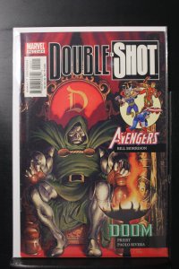 Marvel Double Shot #2 (2003)