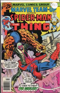 Marvel Team-Up #47 (1976) The Thing