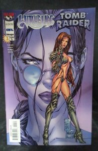 Witchblade/Tomb Raider #1 (1998)