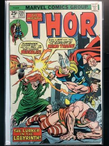 Thor #235 (1975)