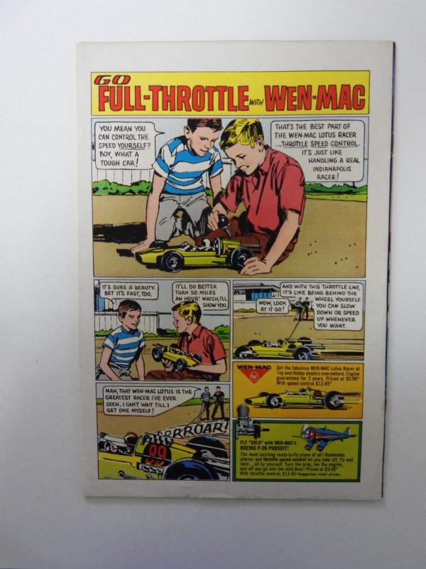 The Flash #155 (1965) FN+ condition